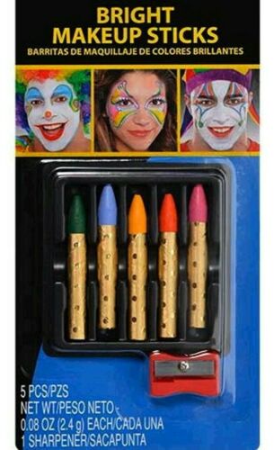 Bright Makeup Sticks