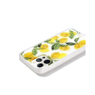 Sonix iPhone 12 Pro Max Lemon Phone Case