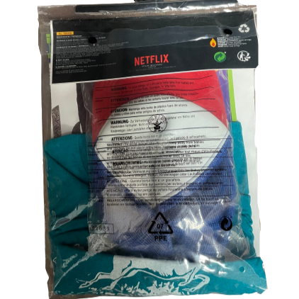 Stranger Things Dustin