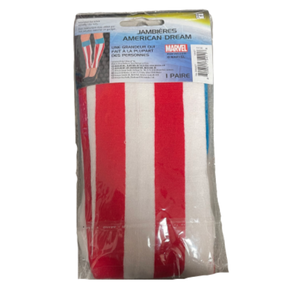 American Dream Leg Warmers