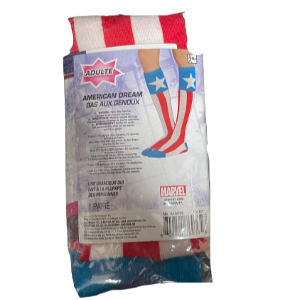 Americna Dream Knee Socks