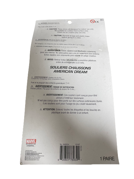 American Dream Slipper shoes