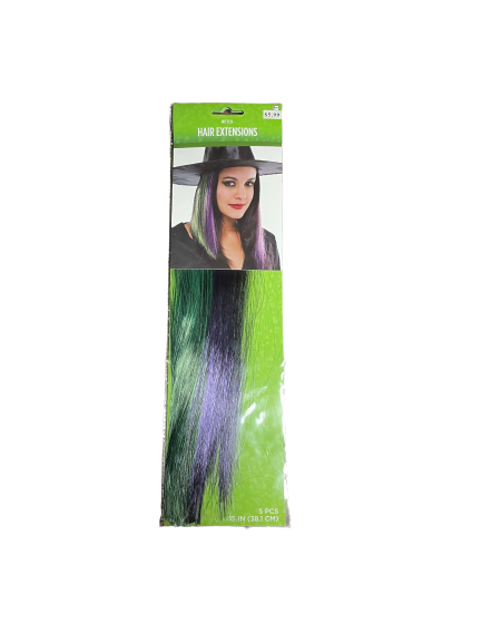 Witch Hair Extensions