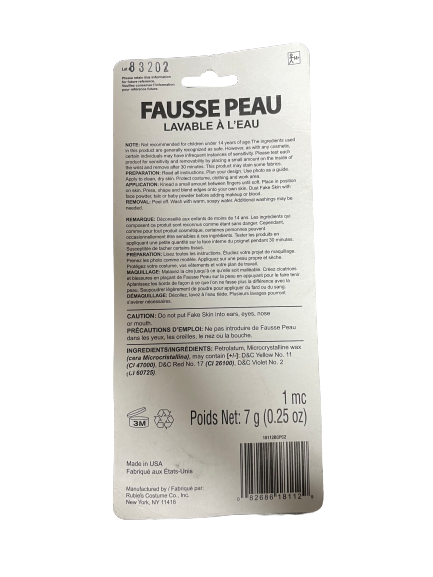 Fake Skin