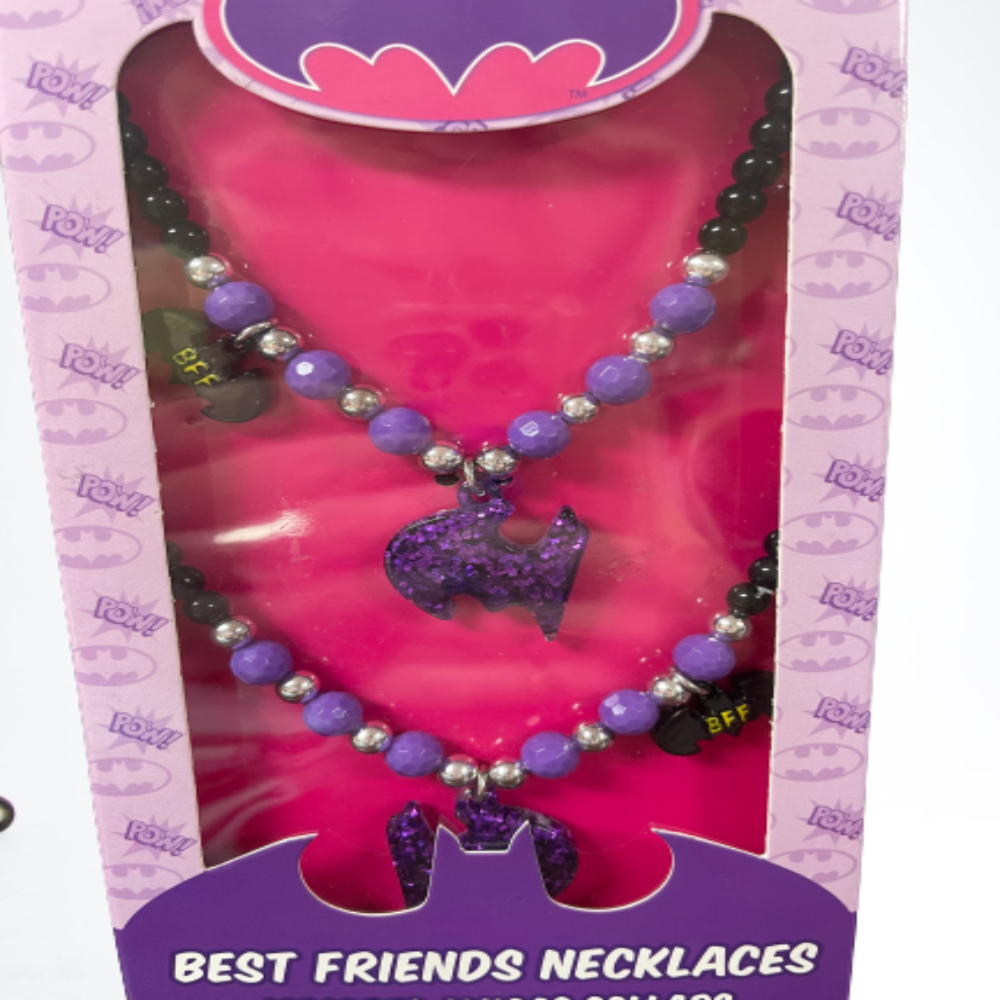 Batman Best Friends Necklaces