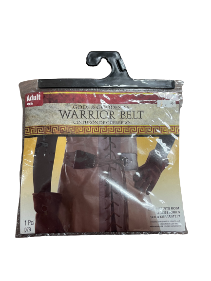 Gods & Goddesses Warrior Belt