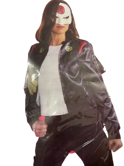 Suicide Squad Katana Adult Costume