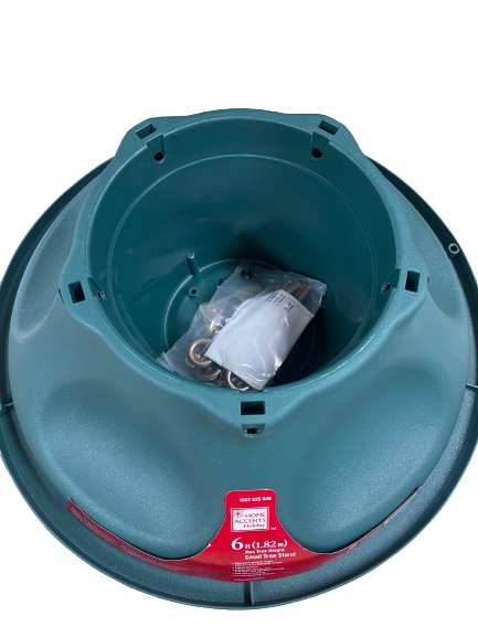 Home Accents Holiday 6ft Small Tree Stand