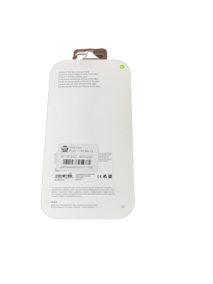 Apple iPhone 11 Pro Max Silicone Case