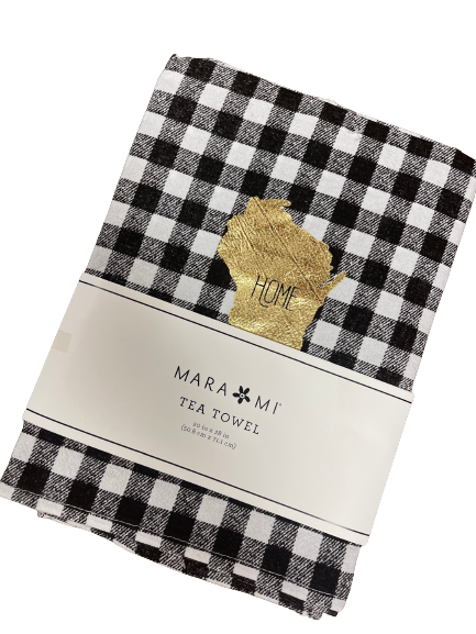 Mara Mi Louisiana Tea Towel