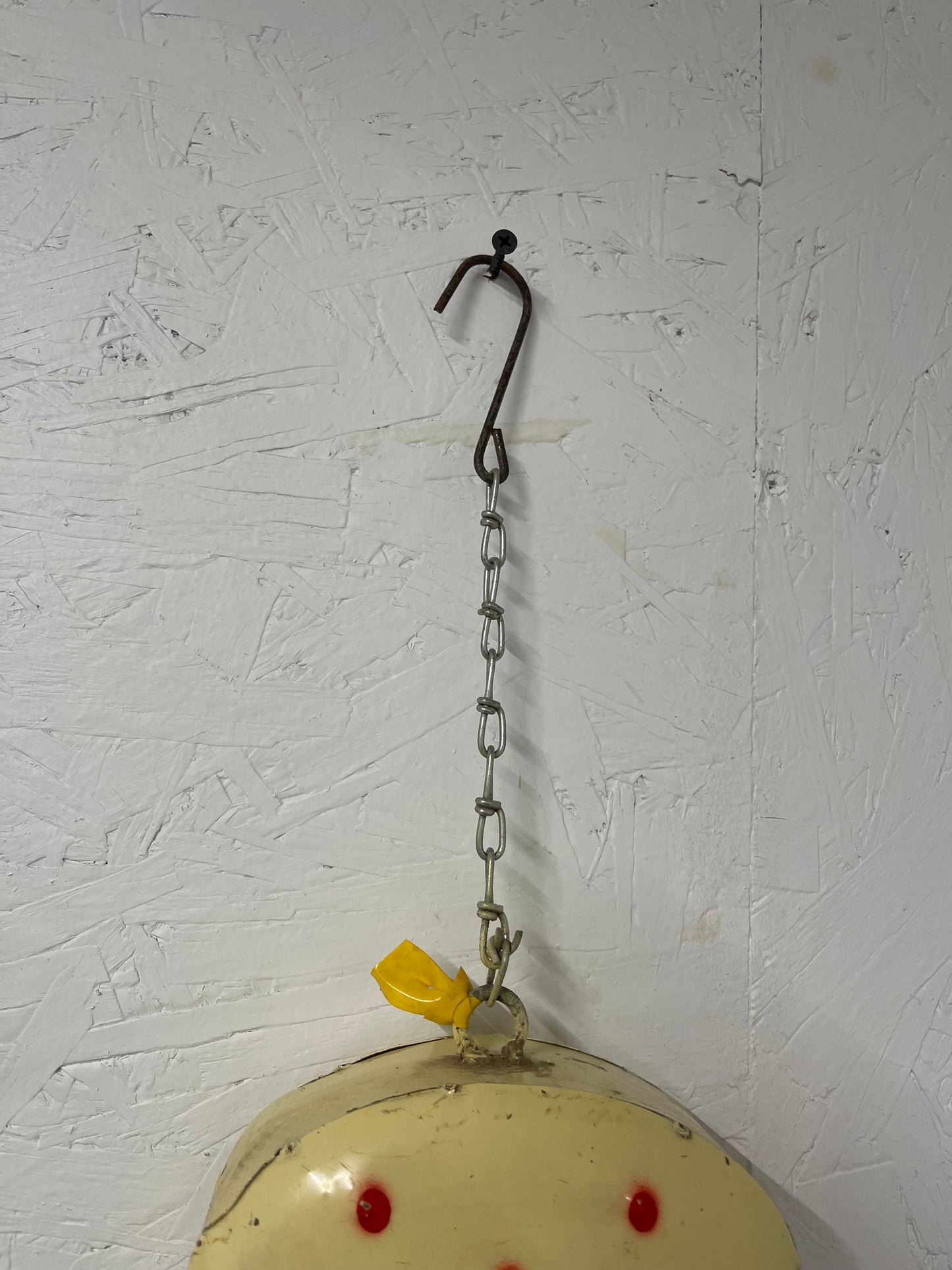 Popsicle Metal Hanging Bird House