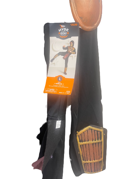 Hyde And Eek Children Ninja Costume