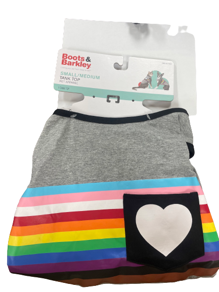 Boots & Barkley Pet Tank Top