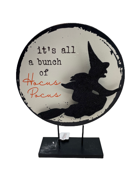 Hocus Pocus Decor Two Styles