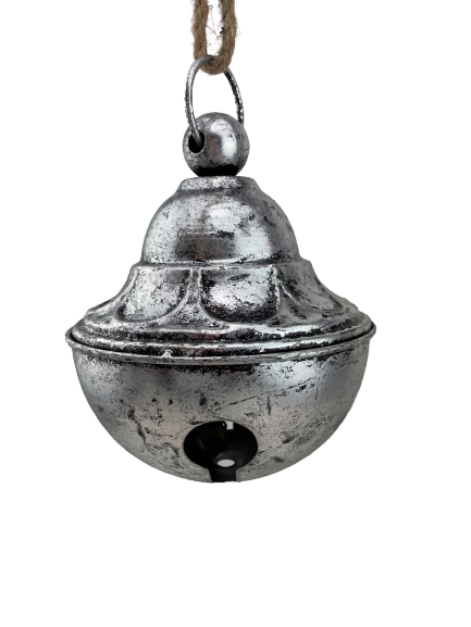 Metal Silver Bell