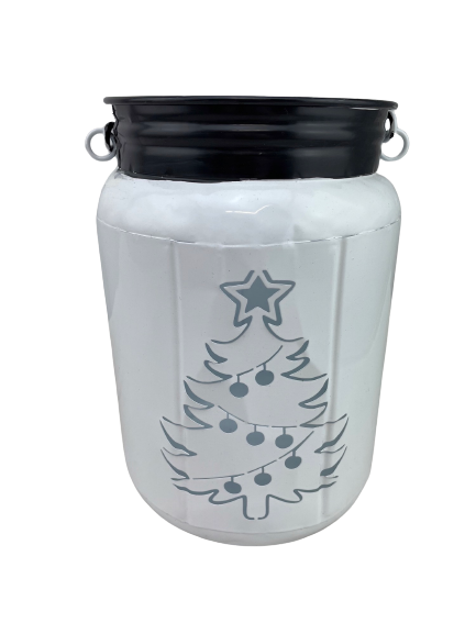 Metal Tree Pierce Jar 3 Styles
