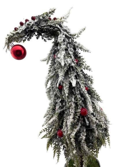 Decorative Tree With Lights