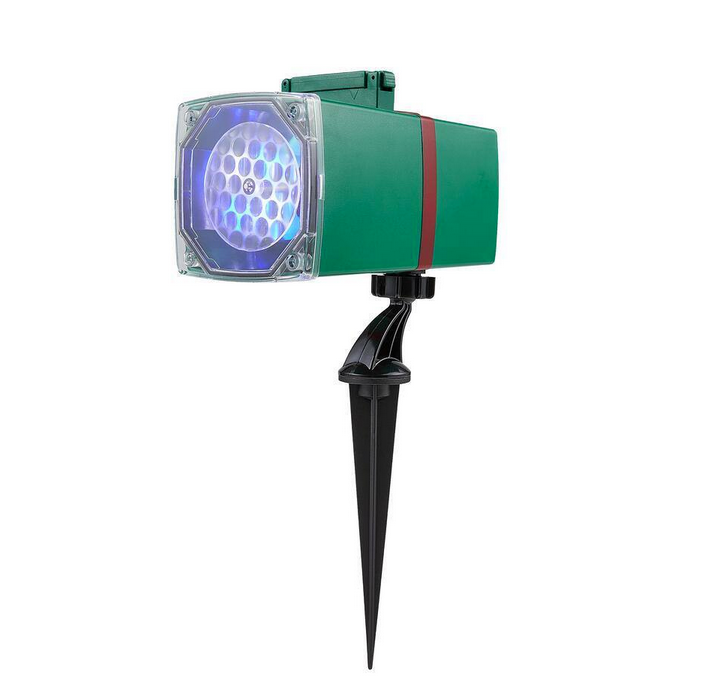 Home Accents Holiday LED Snowstorm Illusion Projector