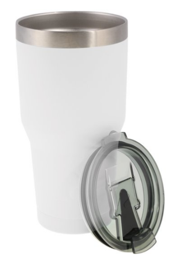 Double Wall Vacuum Sealed Stainless Steel Tumbler 30 ozo