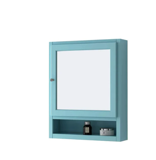 Ridgemore 24x30 Bathroom Vanity Mirror Sea Glass