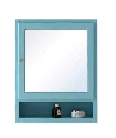 Ridgemore 24x30 Bathroom Vanity Mirror Sea Glass