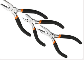Wokin 3 Piece Pliers Set