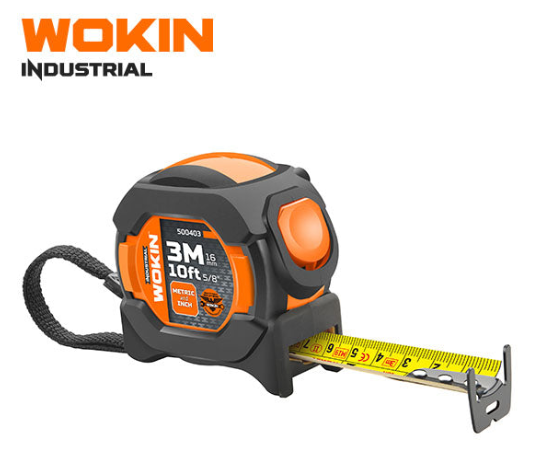 Wokin Tape Measure 16 Foot 3/4 Inch