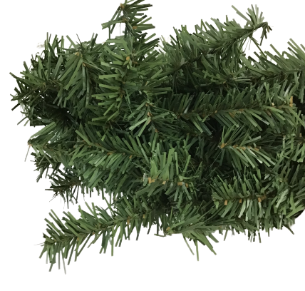Home Accents Holiday 12 Foot Pine Garland