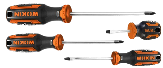 WOKIN 8 Piece Screwdriver Set