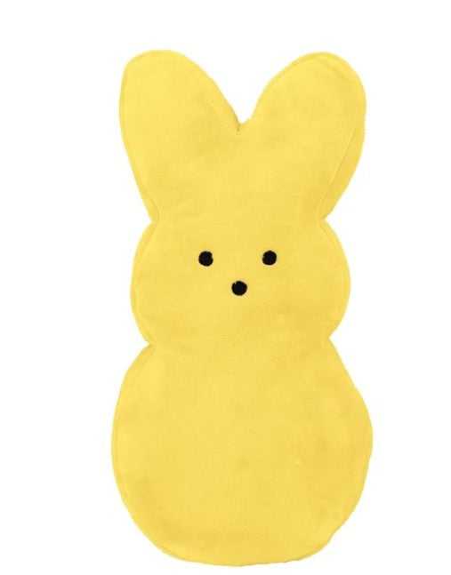 Yellow Fabric Bunny