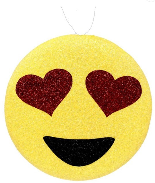 Glitter Love Face Decor