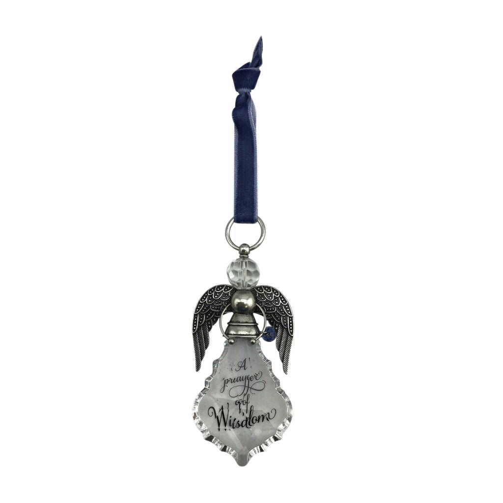 Angel Blessings Ornament Wisdom