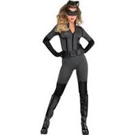 Women's Catwoman Costume