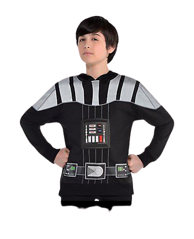 Child's Darth Vader Hoodie