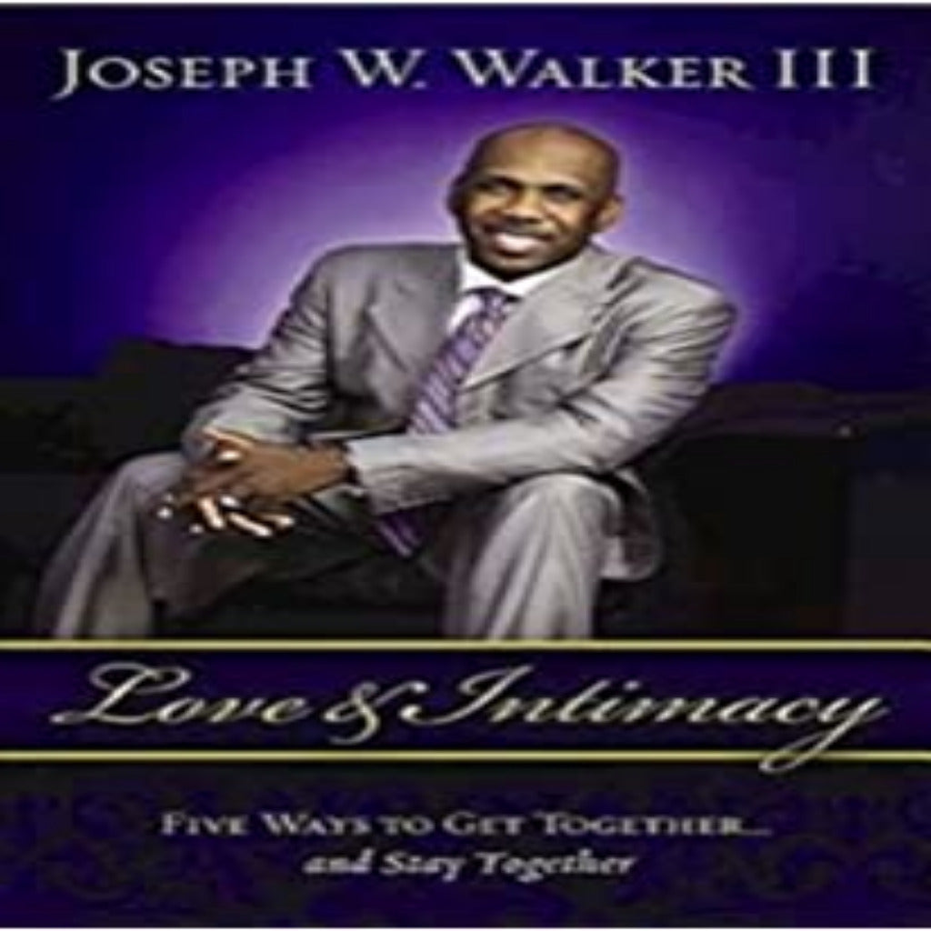 Love & Intimacy- Book