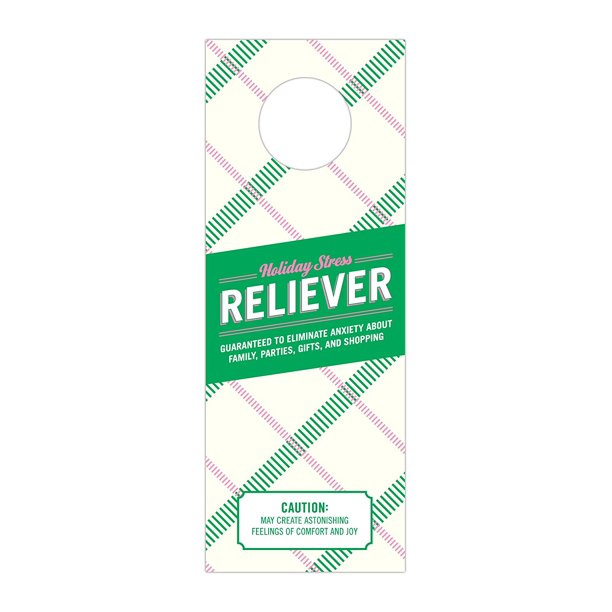 Wine Gift Tags-Mood Enhancer