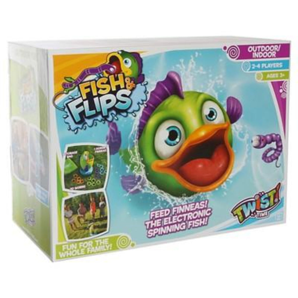 Twist Time Fish & Flips – TMIGifts