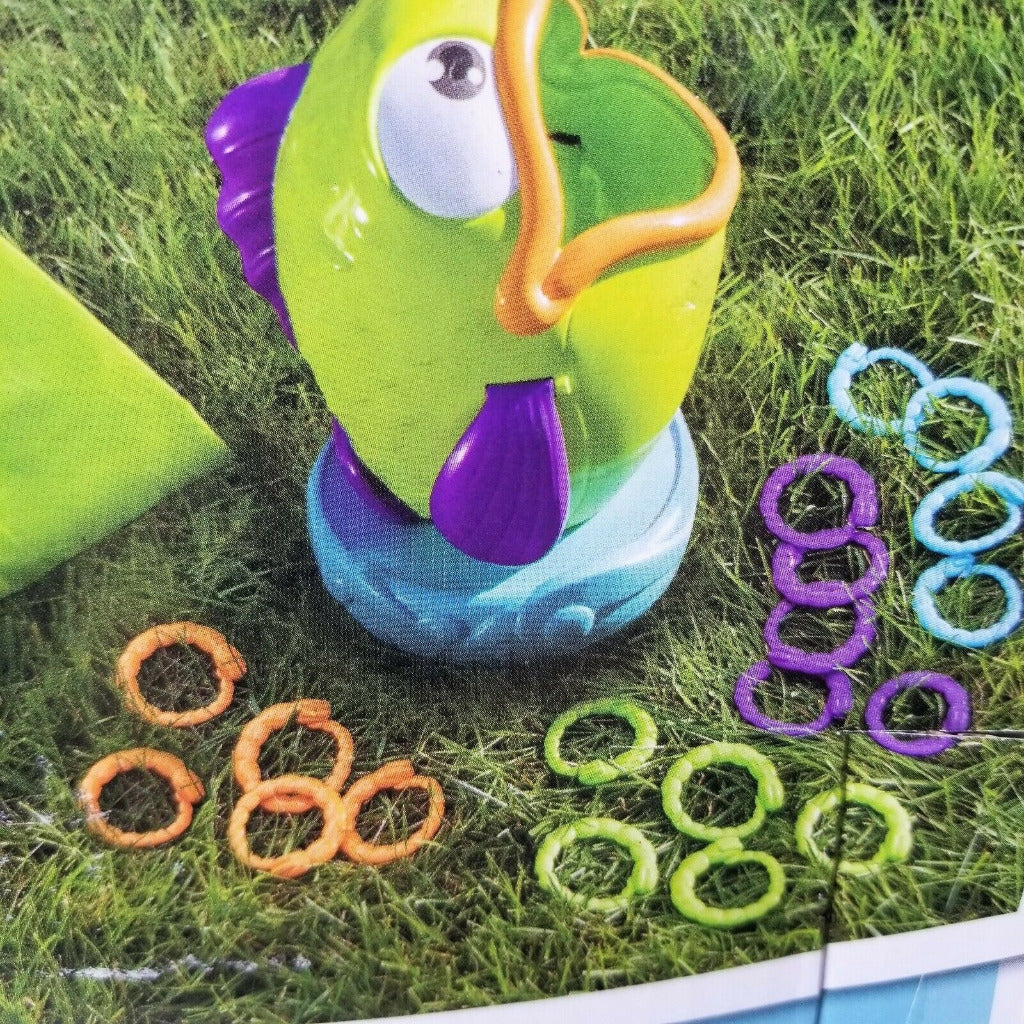 Twist Time Fish & Flips