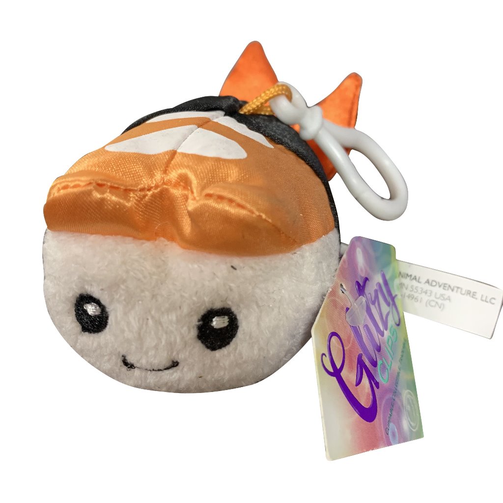 Glitzy Clips 3 Styles