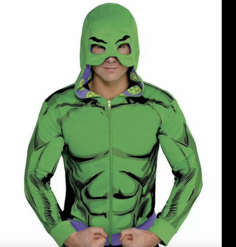 Marvel Avengers Assemble Hulk Hoodie