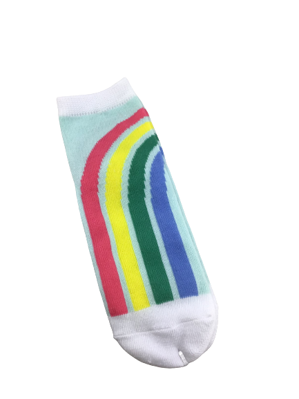 Kids Rainbow Socks