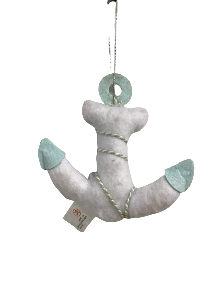 Wondershop Anchor Ornament