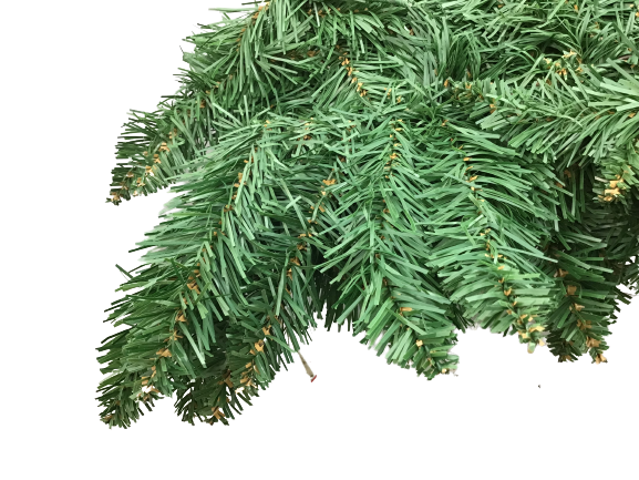 9 Foot Oregon Fir Garland