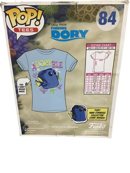 Funko Pop Tees Dory