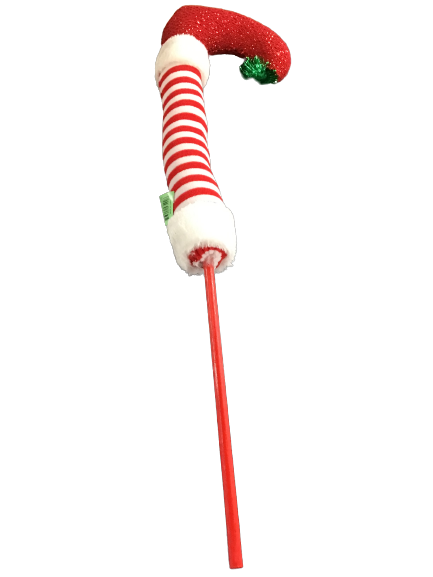 Fabric Santa's Workshop Elf Leg Pick 2 Styles