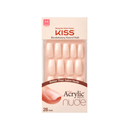 Kiss Acrylic Nails
