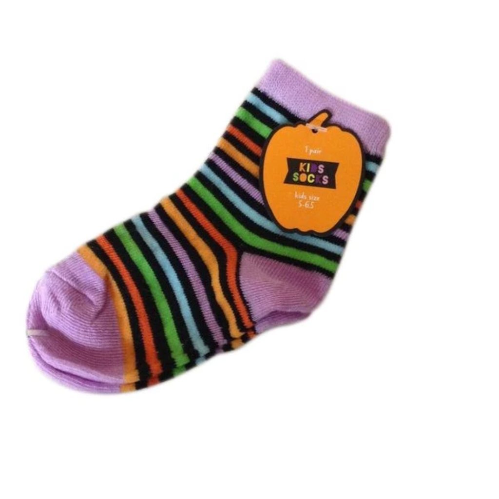 Kids Halloween Socks