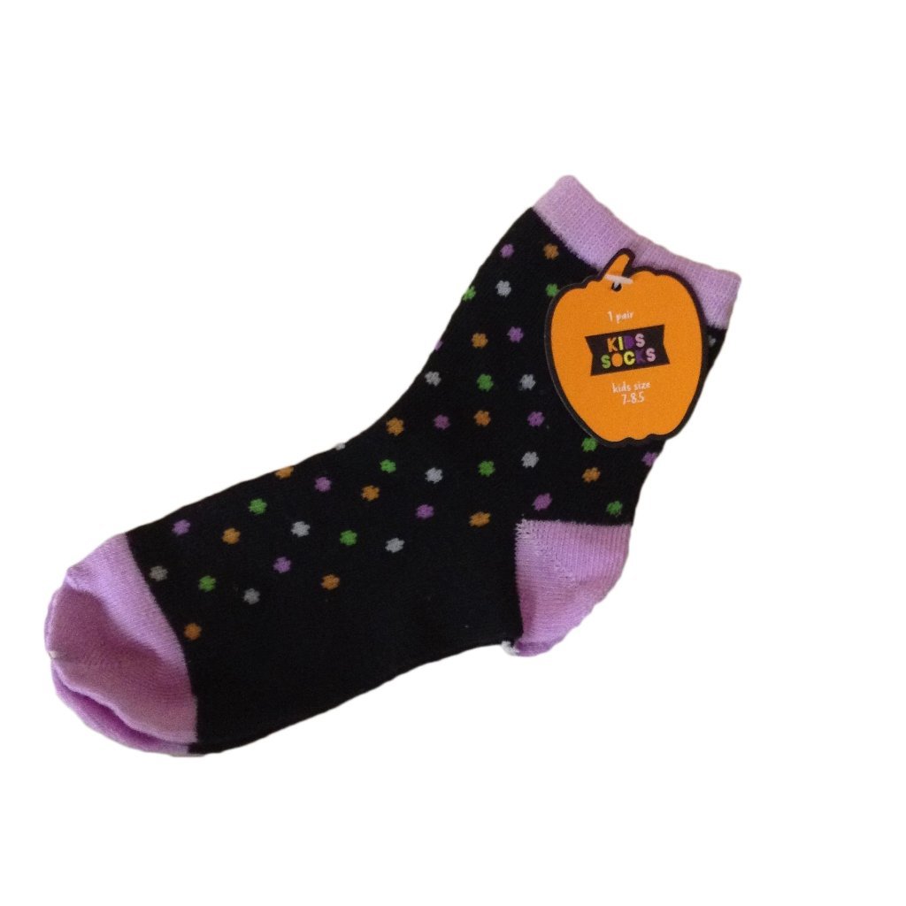 Kids Halloween Socks
