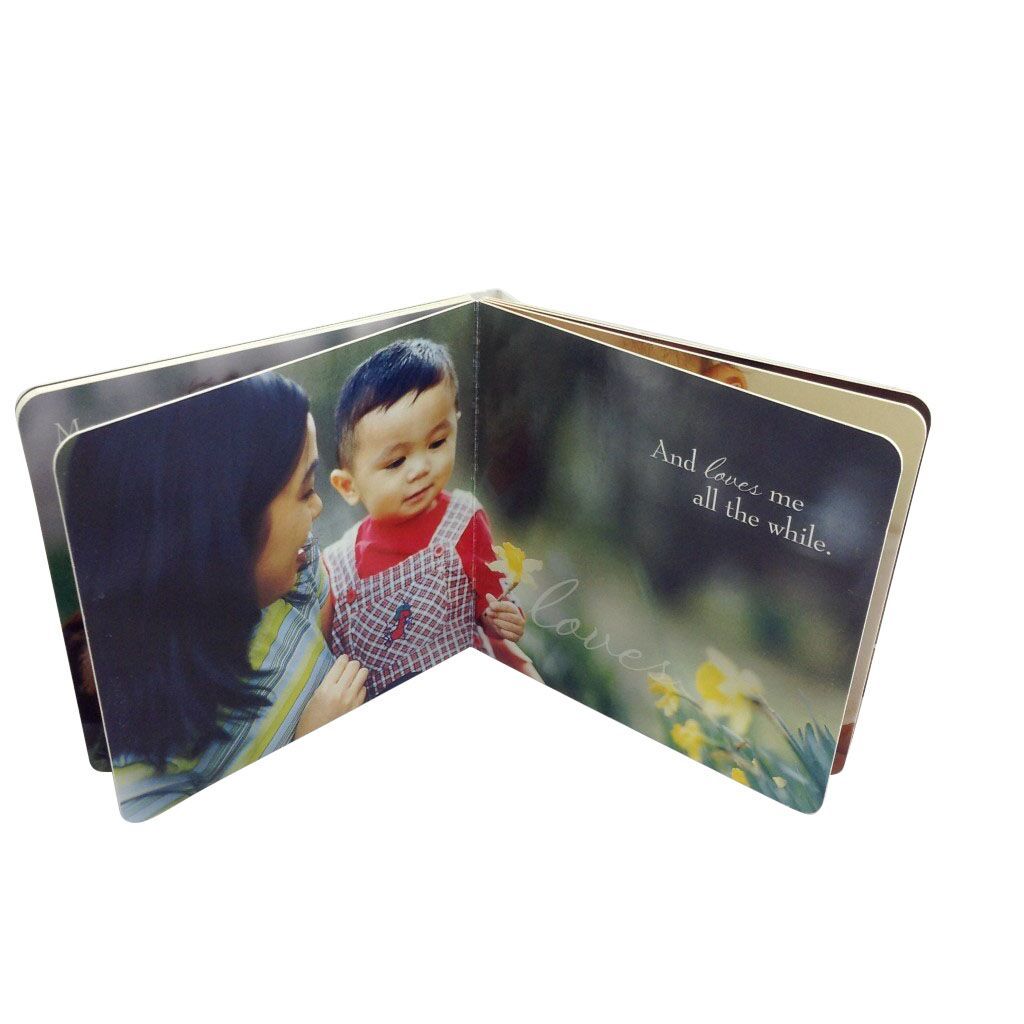 Mommy Loves Me Book