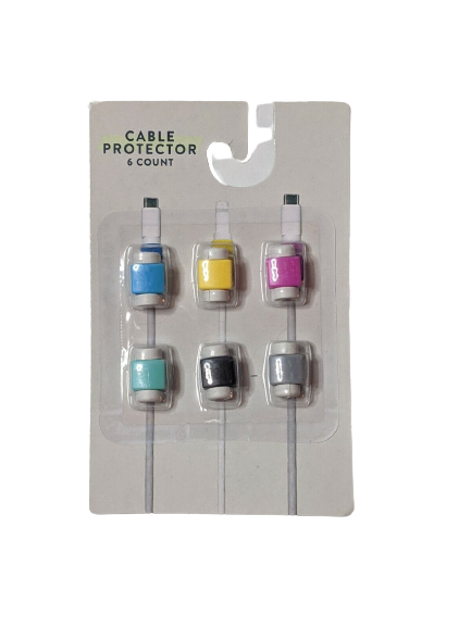 6 Pack Cable Protector